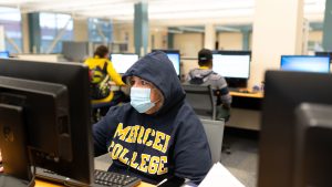 student computer lab