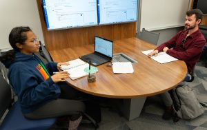 Student Tech room