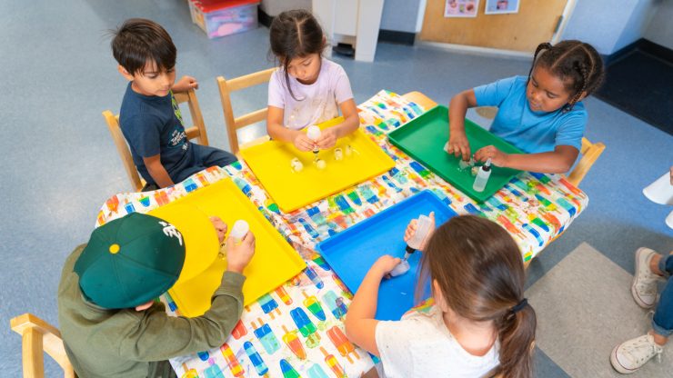 Child Development Center - Merced College