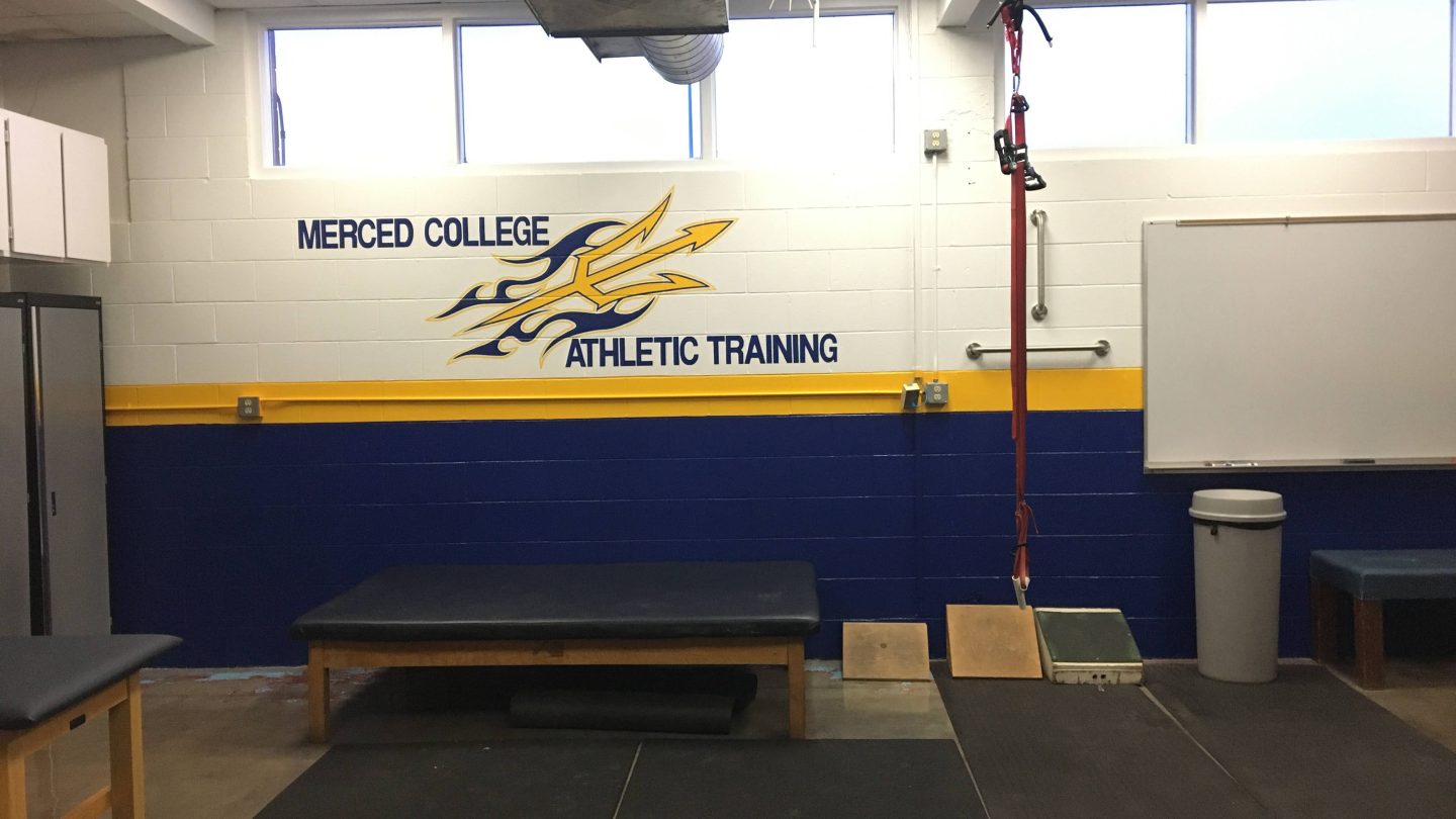 Athletic Training Facility Merced College