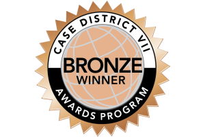 CASE District vii bronze winner