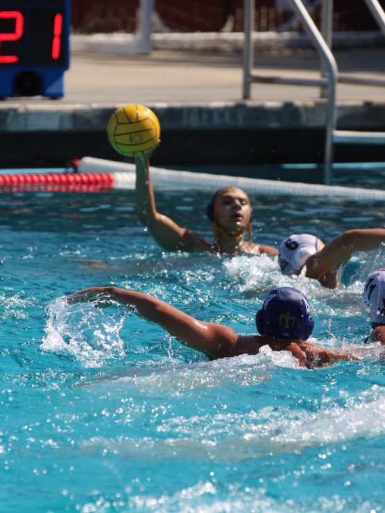 Men's Water Polo Merced College