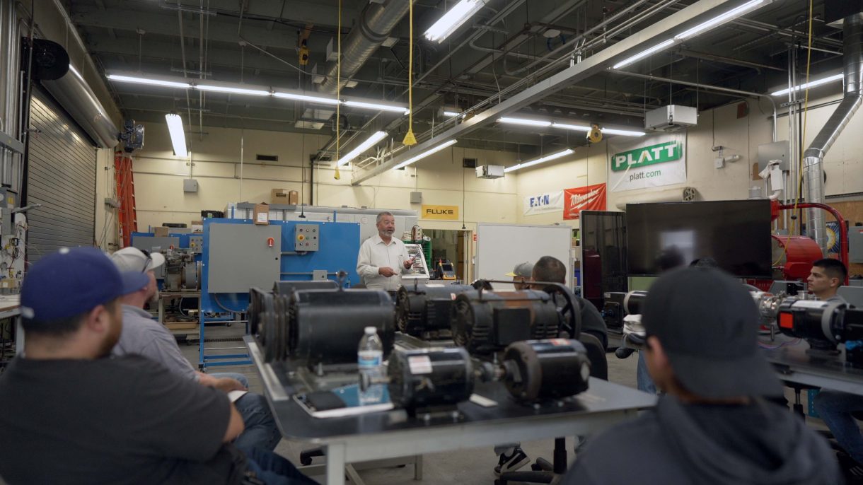 HVAC Technology Merced College