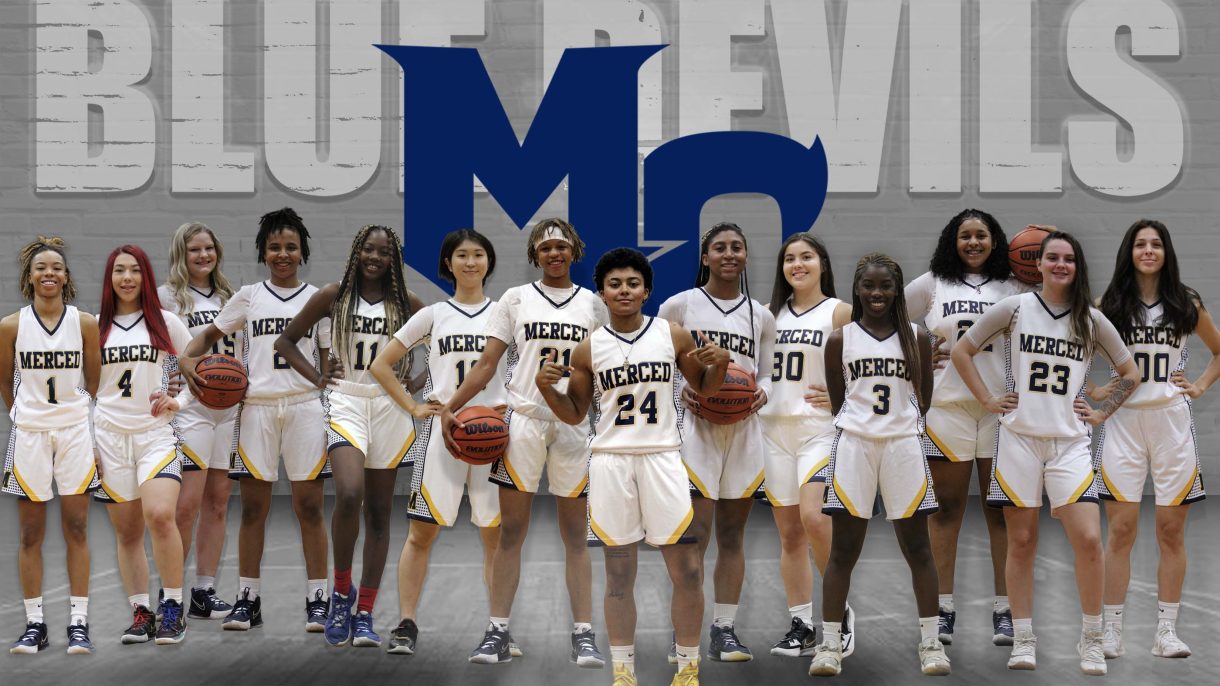 Women's Basketball Merced College