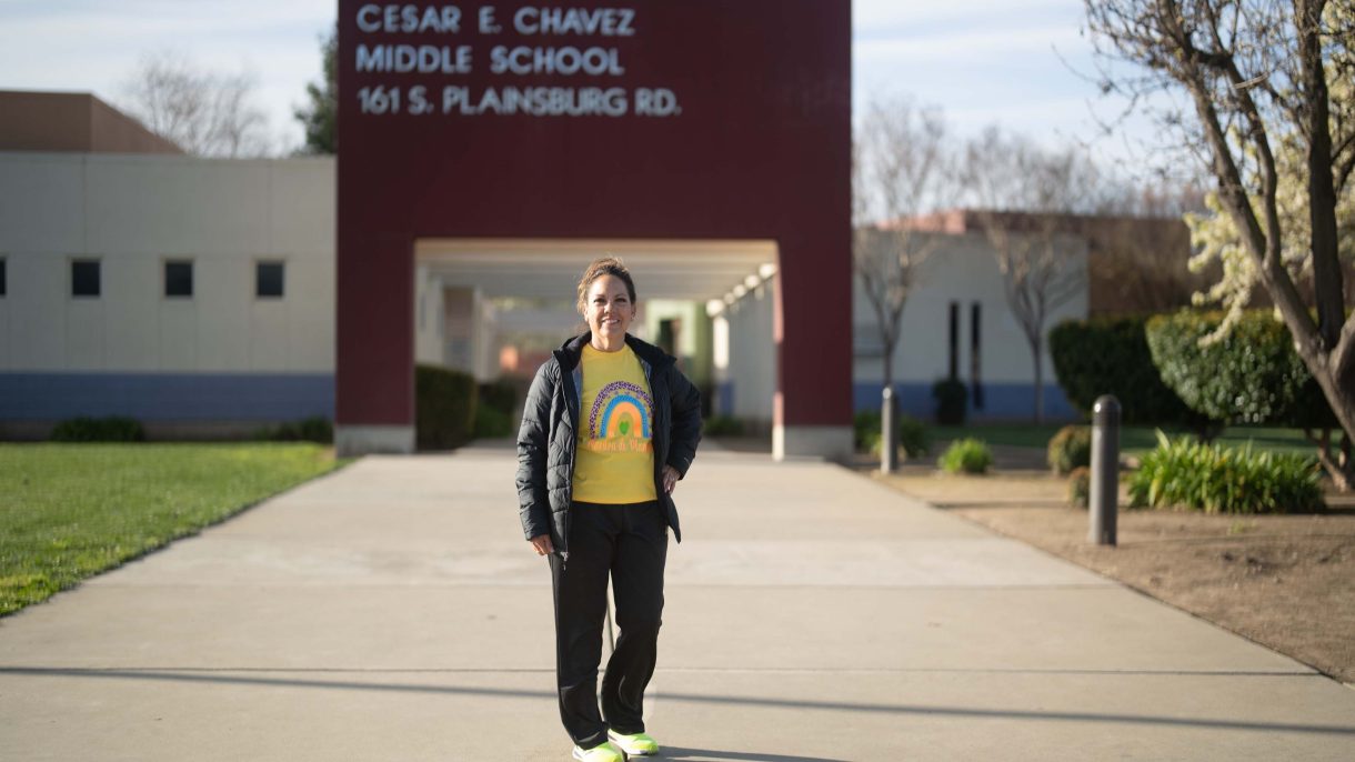 Planada teacher turned passion for sports into a rewarding career