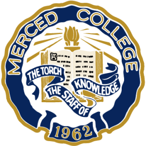 Merced College seal
