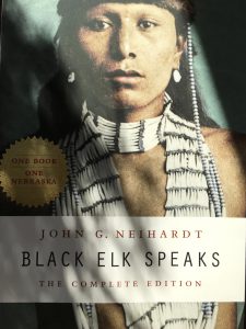 Black Elk speaks book cover