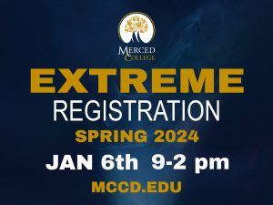 Extreme Registration Spring 2024
