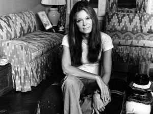 Gloria Steinem
