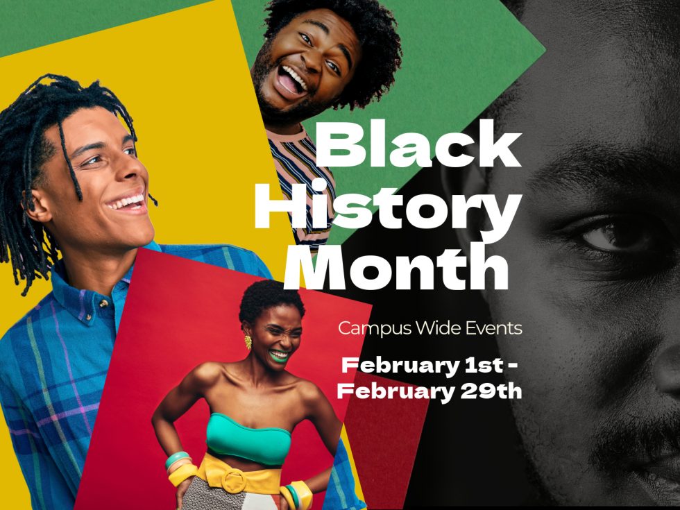 Black History Month - Merced College