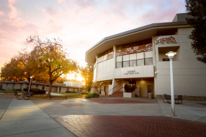 Lesher Student Services Building