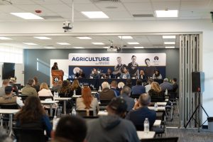 Ag tec conference pic of crowd