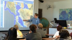 Geography Lecture