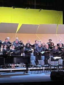 choral singers