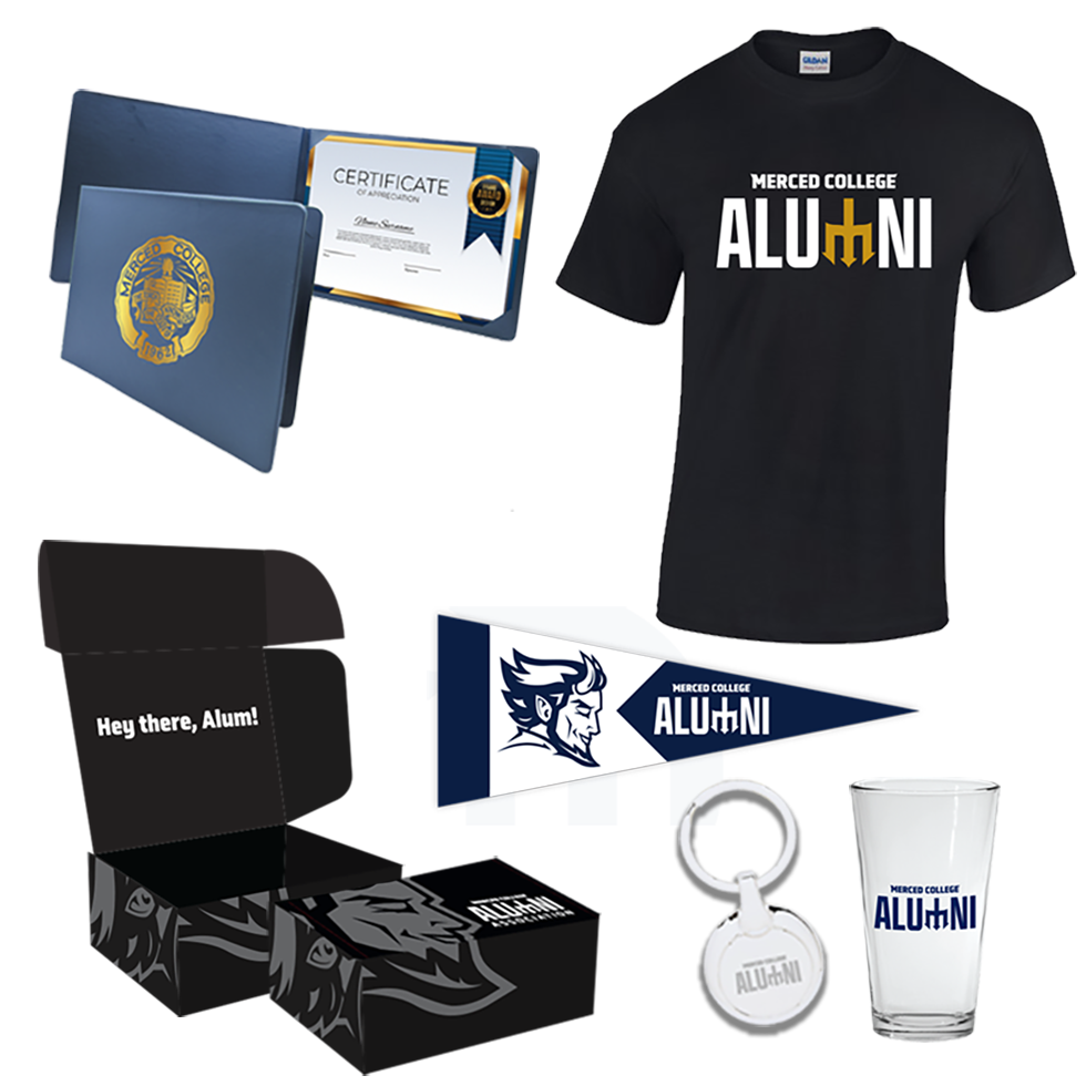 Graduation - Merced College