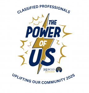 Classified Professional Development Day 2025 Logo.