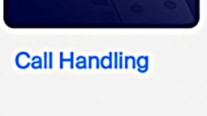 Image of Zoom Call Handling Title