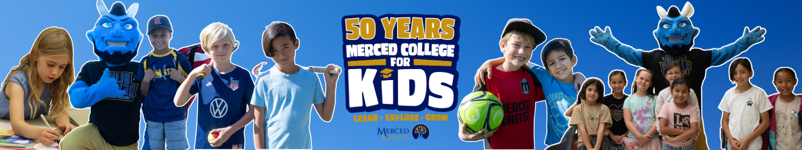 Merced College for Kids – Summer 2026 (Week 2)
